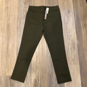 Loft Skinny Ankle Length Pants